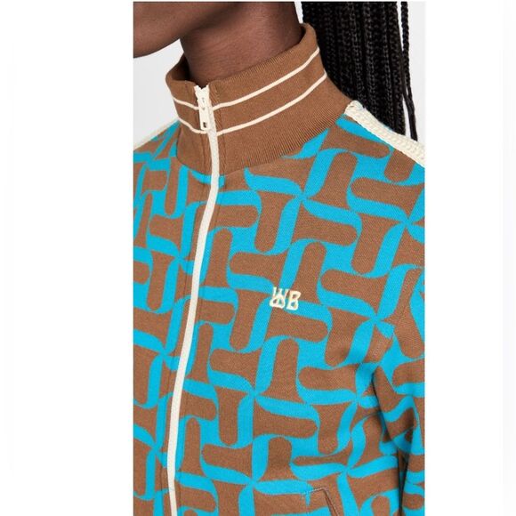 Wales Bonner Symphony Track Top, NWT, Size 4 - Picture 6 of 16